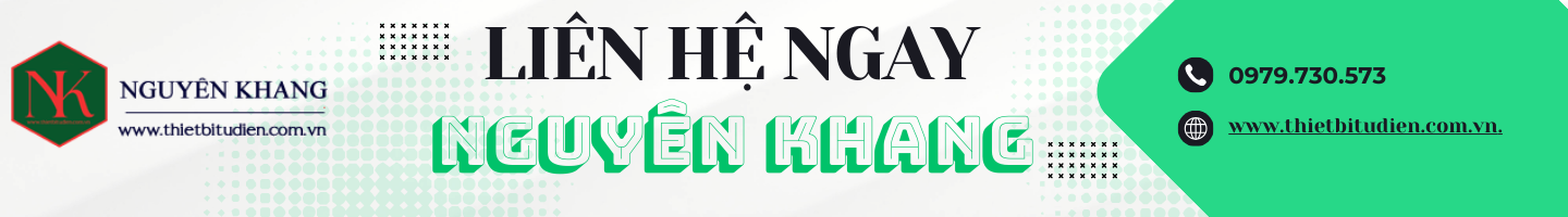 THIẾT BỊ TỦ ĐIỆN