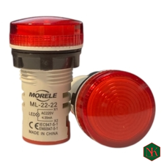 ĐÈN BÁO PHA MORELE ML-22-22