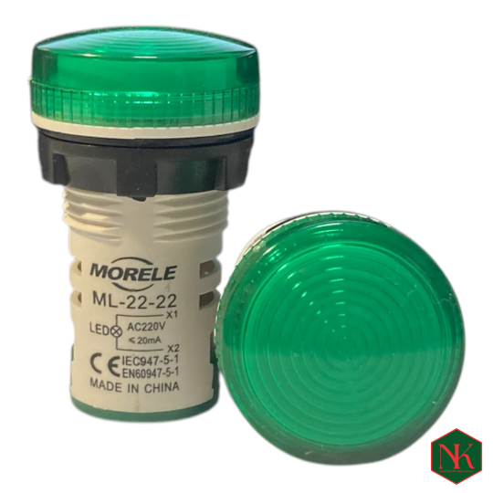 ĐÈN BÁO PHA MORELE ML-22-22