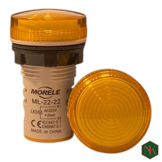 ĐÈN BÁO PHA MORELE ML-22-22