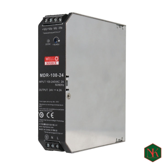 ADR-100 SPEC - Well Source 