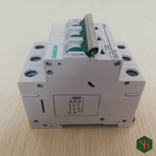 THIẾT BỊ TỦ ĐIỆN
