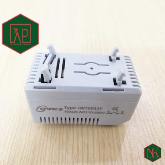 BỘ ỔN NHIỆT JWT6011F - ĐIỀU KHIỂN QUẠT