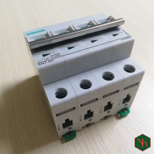 THIẾT BỊ TỦ ĐIỆN
