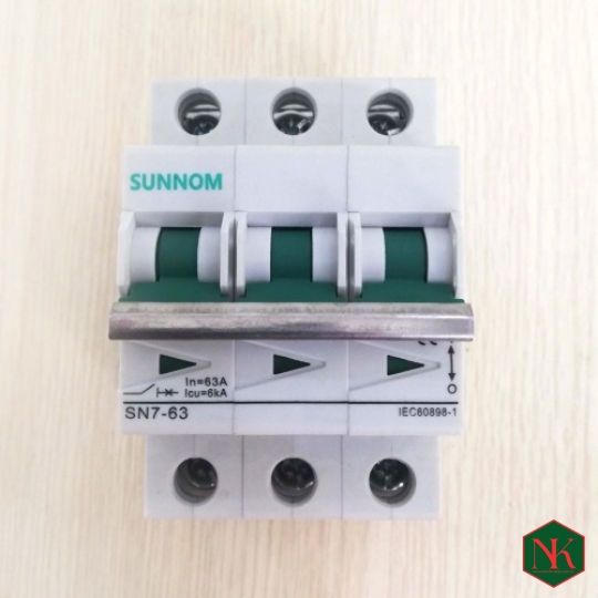 THIẾT BỊ TỦ ĐIỆN