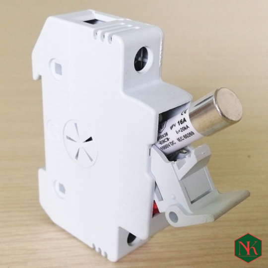 CẦU CHÌ ĐIỆN (RT18-32X) 10X38-16A 1000VDC 