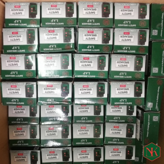 CB CÓC, CẦU DAO TỰ ĐỘNG 16A LAP