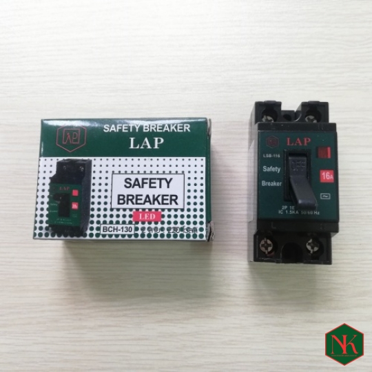 CB CÓC, CẦU DAO TỰ ĐỘNG 40A LAP