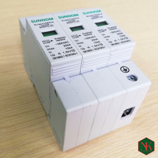 THIẾT BỊ TỦ ĐIỆN