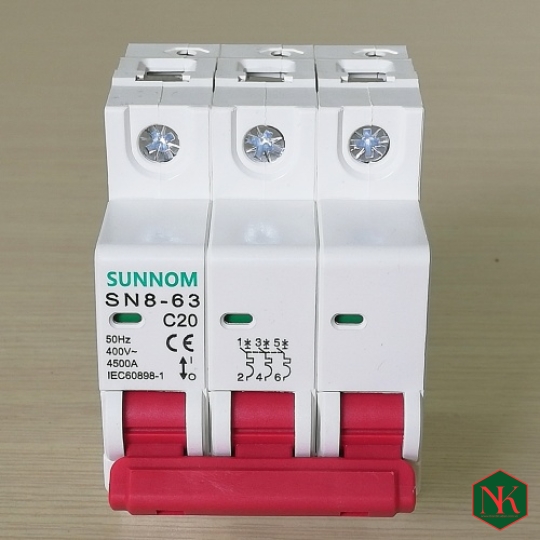 THIẾT BỊ TỦ ĐIỆN