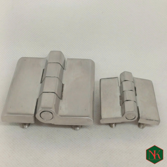 BẢN LỀ TỦ ĐIỆN SSJL218-40B INOX 304