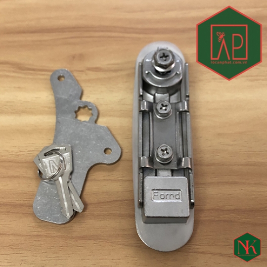 KHÓA TỦ ĐIỆN SAB402 SUS304