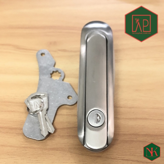 KHÓA TỦ ĐIỆN SAB402 SUS304