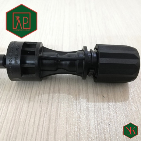 ĐẦU NỐI CẦU CHÌ MC4 SNPVCC-1500V-30A 