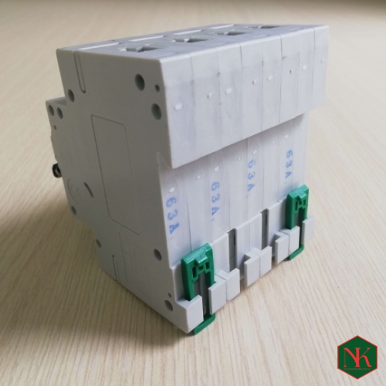 MCB DC 4P 63A-1000V SUNNOM