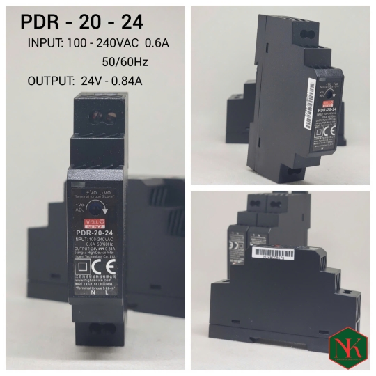 PDR-20-24 SPEC- Well Source