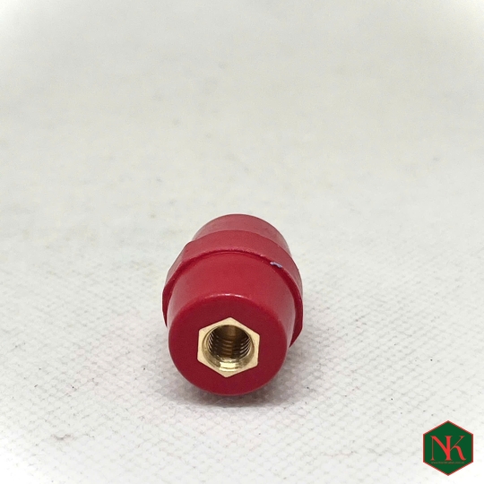 GỐI ĐỠ ĐỎ CÁCH ĐIỆN SM-25S 