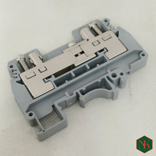 Cầu đấu dây (TERMINAL) test dòng URTK/S - 400V - 44A - 10mm2