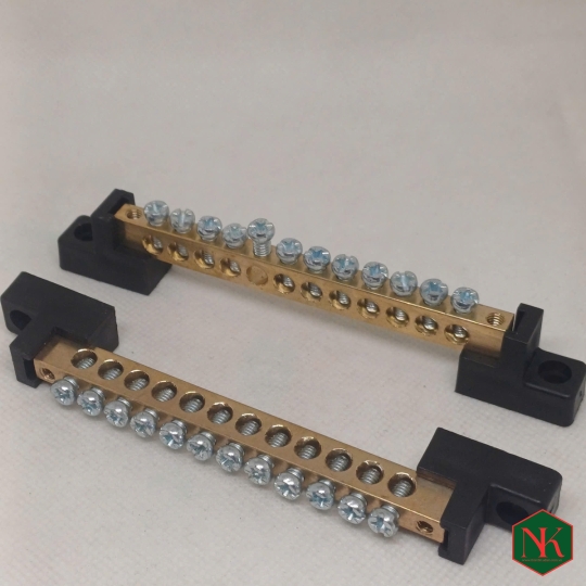 THANH ĐỒNG 0609 4P - 8P - 10P - 12P + GỐI ĐỠ