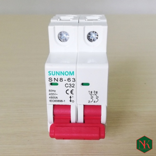 THIẾT BỊ TỦ ĐIỆN