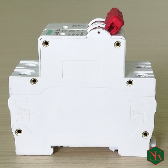 THIẾT BỊ ĐÓNG CẮT 2 PHA MCB-400V-2P-AC-32A SUNNOM