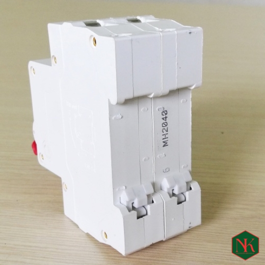 THIẾT BỊ ĐÓNG CẮT 2 PHA MCB-400V-2P-AC-32A SUNNOM
