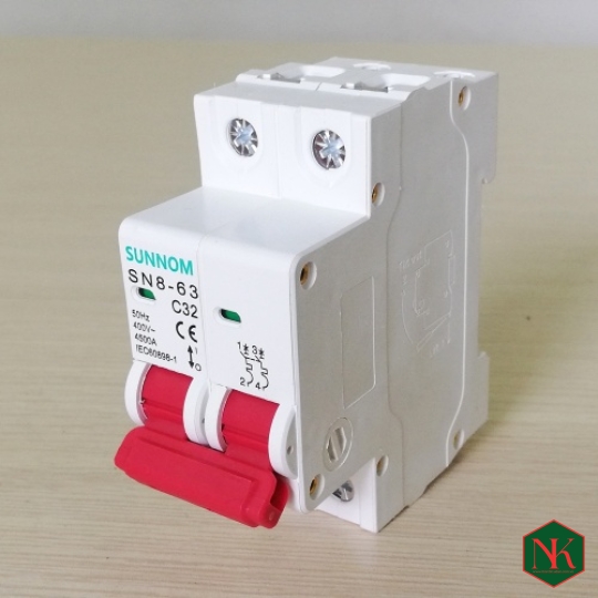 THIẾT BỊ TỦ ĐIỆN