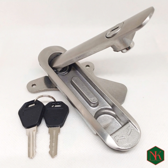 KHÓA SSAB401 INOX 304