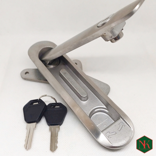 KHÓA SSAB402 INOX 304