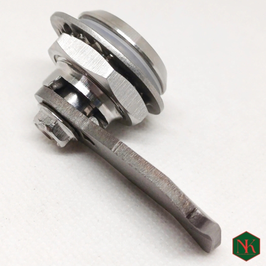 KHÓA MS705 INOX 304 CHÌA CHẼ